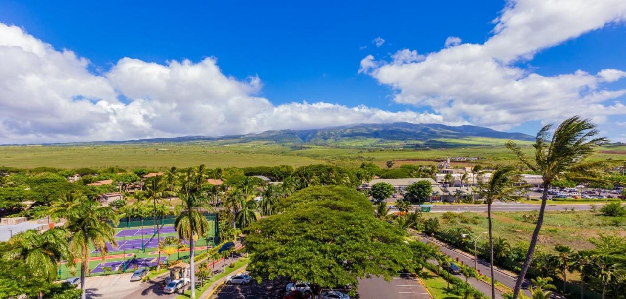 Апартаменты Kaanapali Shores 422 Лахайна Экстерьер фото